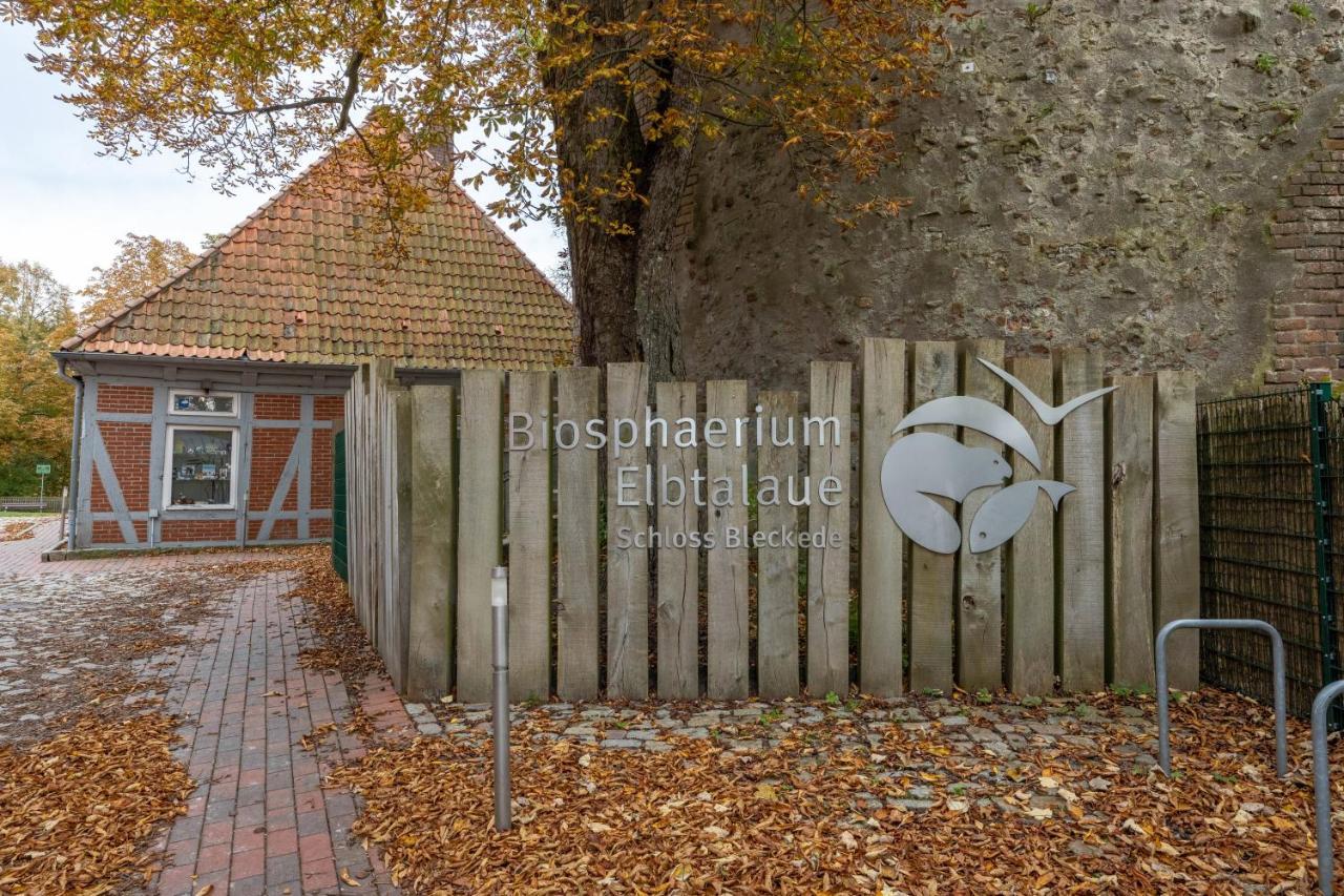 Landhaus Bleckede - App 1 Bleckede Zewnętrze zdjęcie