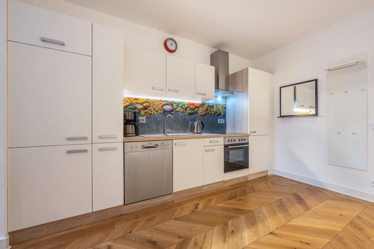 Landhaus Bleckede - App 1 Bleckede Zewnętrze zdjęcie